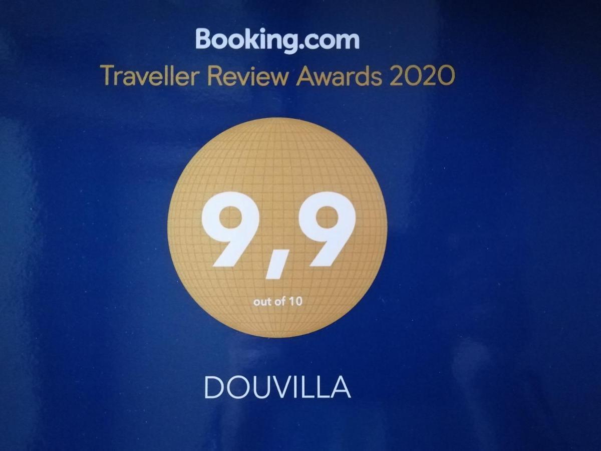 Douvilla Douville Ngoại thất bức ảnh